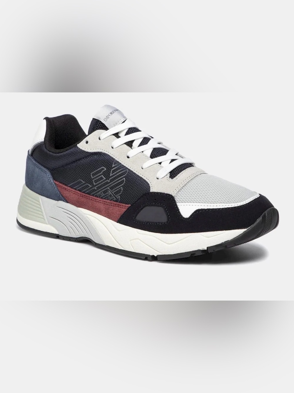 EMPORIO ARMANI Men’s SNEAKERS